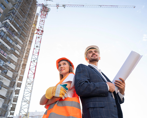 Pramukh Construction