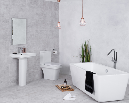Roxo Sanitaryware